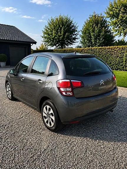 Citroen C3 2014 photo 4