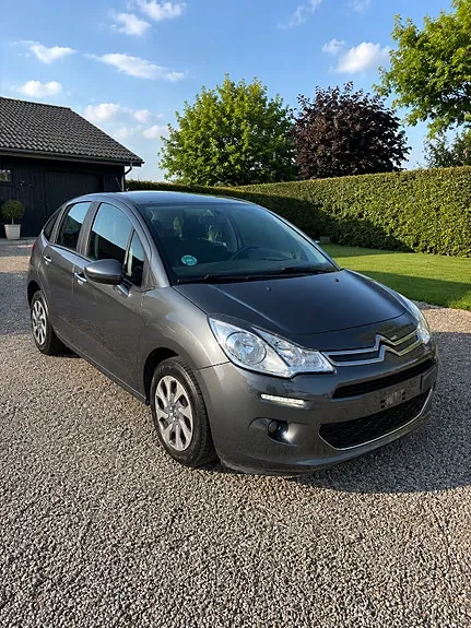 Citroen C3 2014 photo 2