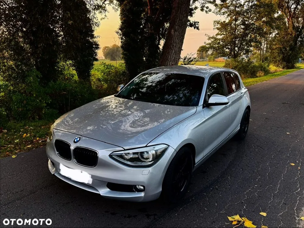 BMW F20