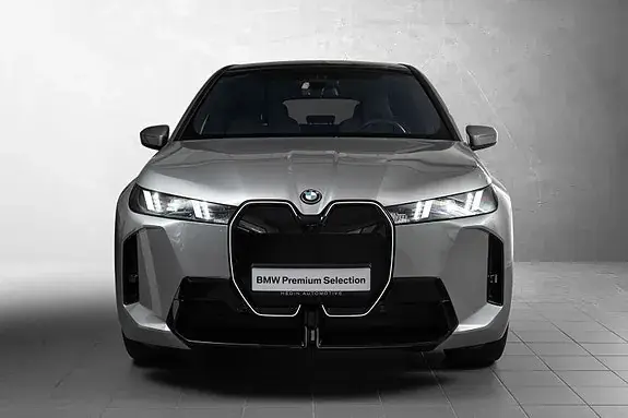 BMW Ix 2026 photo 2