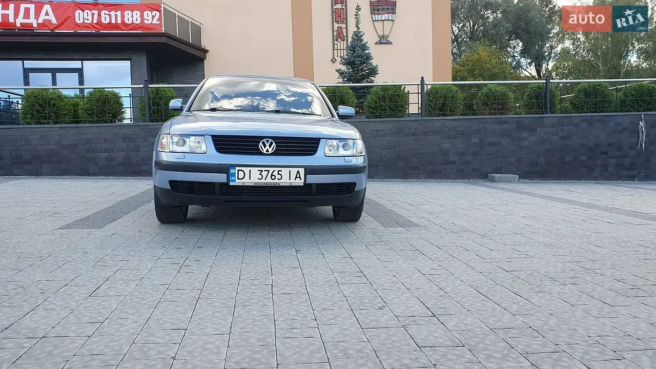 Volkswagen Passat 2000 photo 4