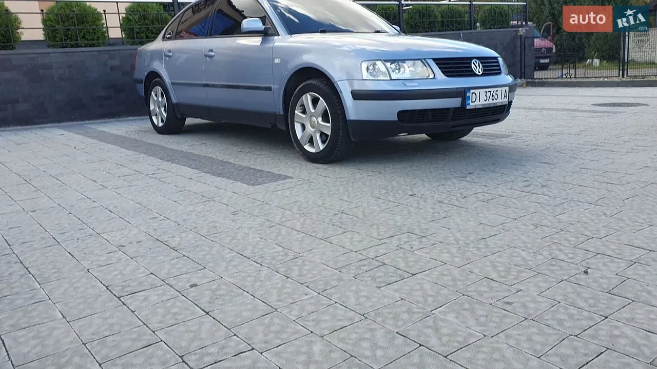 Volkswagen Passat 2000 photo 5