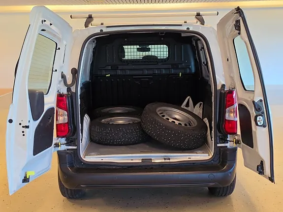 Toyota Proace City 2023 photo 5