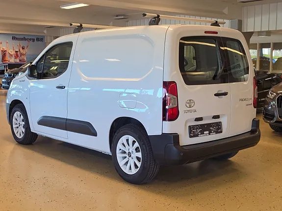 Toyota Proace City 2023 photo 3