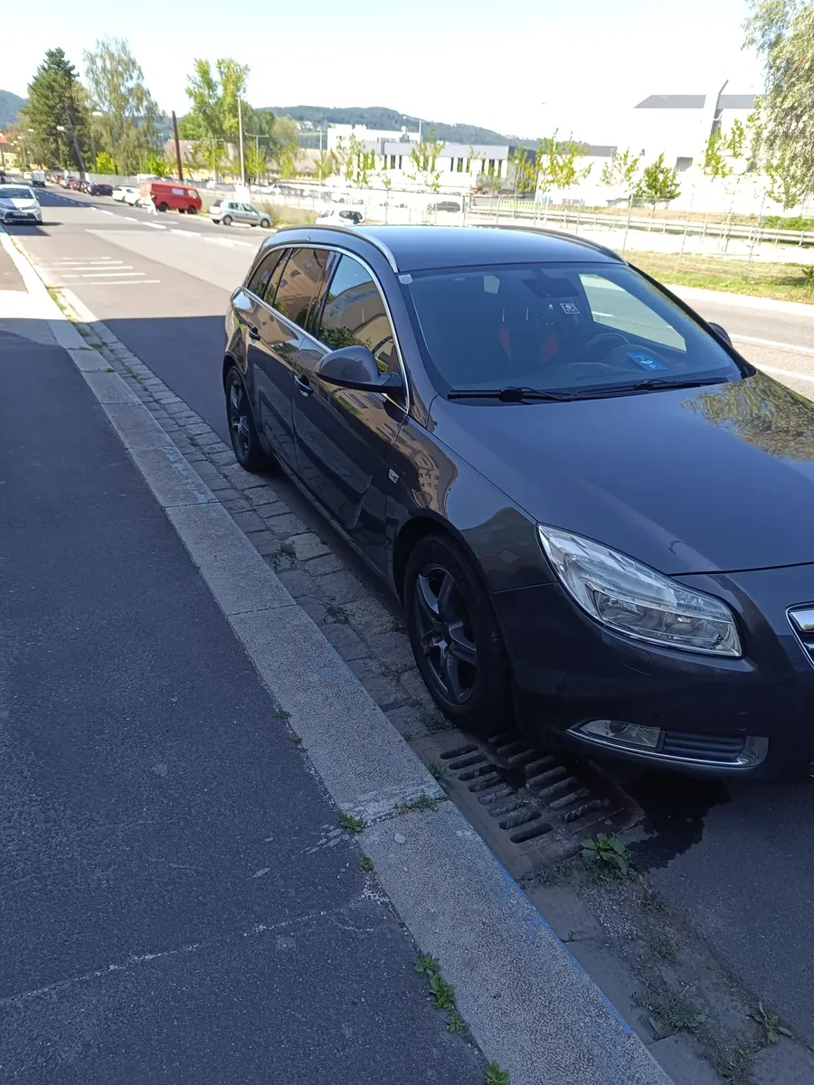 Opel Insignia