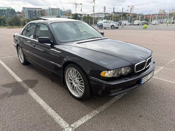 BMW 750I 1999 photo 4