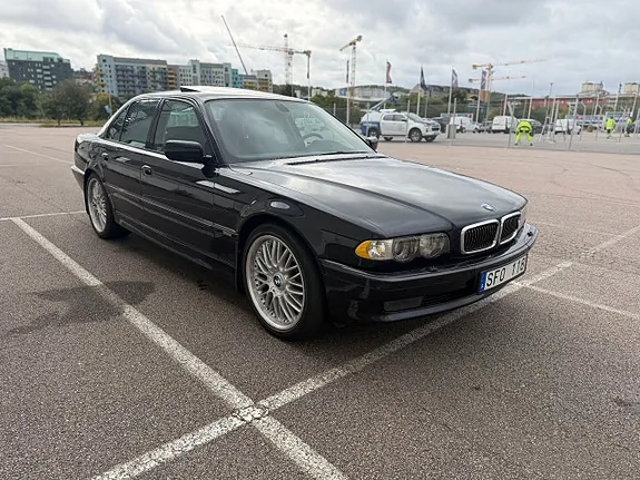 BMW 750I 1999 photo 5
