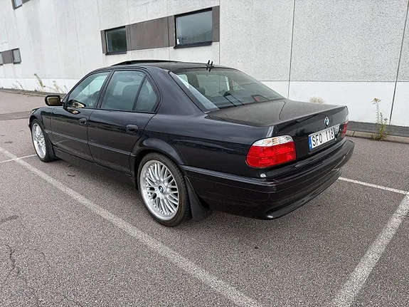 BMW 750I 1999 photo 2