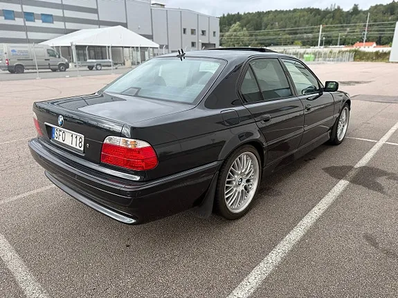 BMW 750I 1999 photo 3