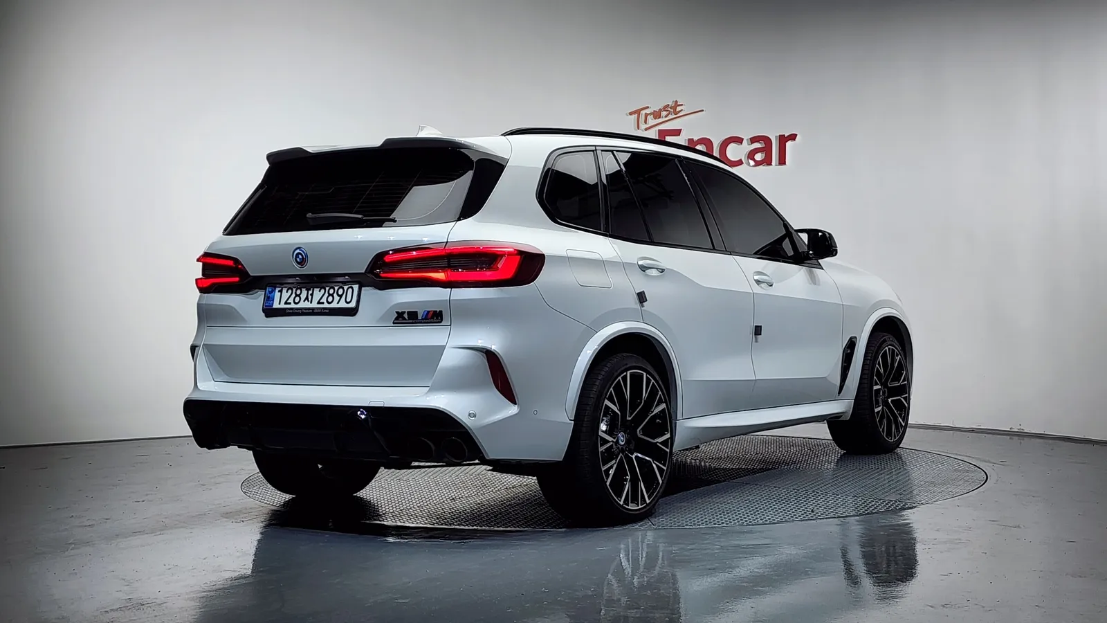 BMW X5M