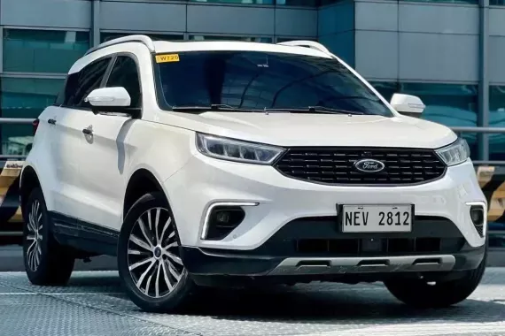 Ford Territory 2022 photo 3