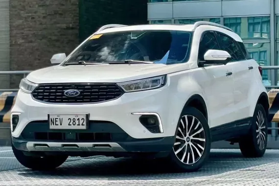 Ford Territory