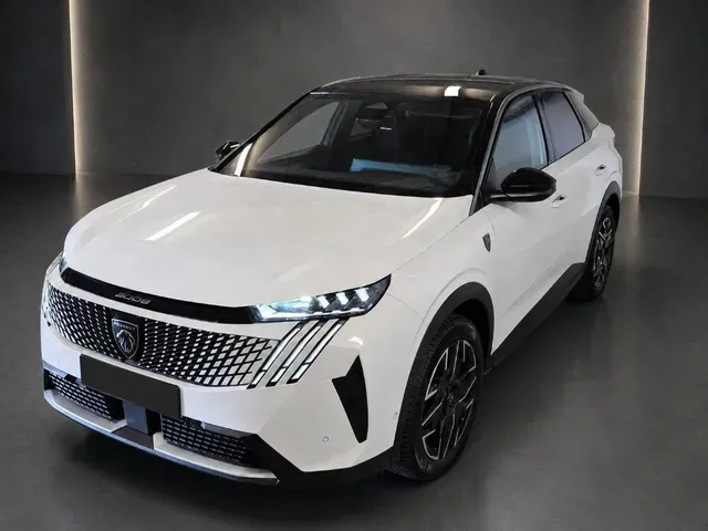 Peugeot 3008 2025 photo 3