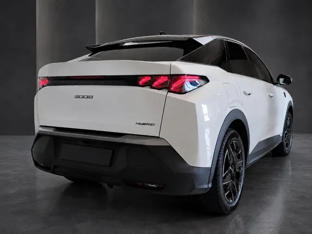 Peugeot 3008 2025 photo 2