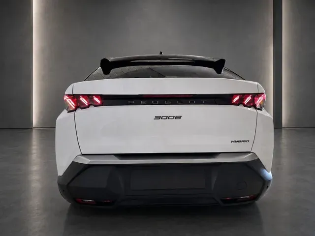 Peugeot 3008 2025 photo 4