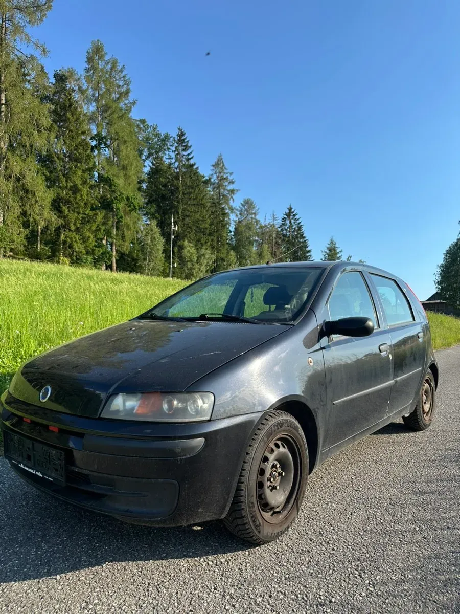 Fiat Punto