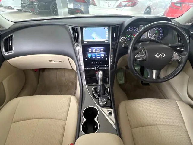 Nissan Skyline 2014 photo 2