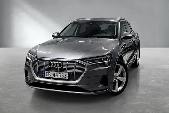 Audi E-Tron 2020 photo 2
