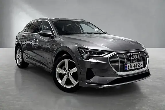 Audi E-Tron 2020 photo 4