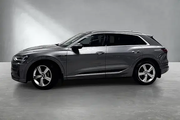Audi E-Tron 2020 photo 3