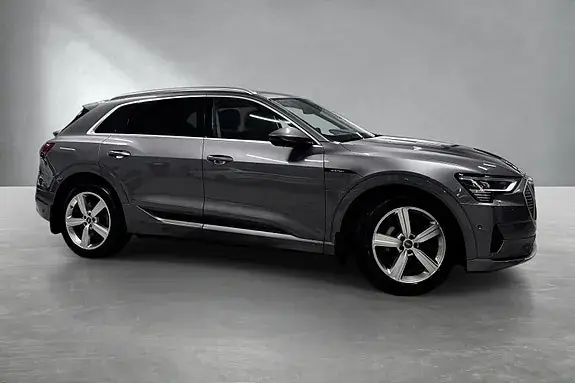 Audi E-Tron 2020 photo 5