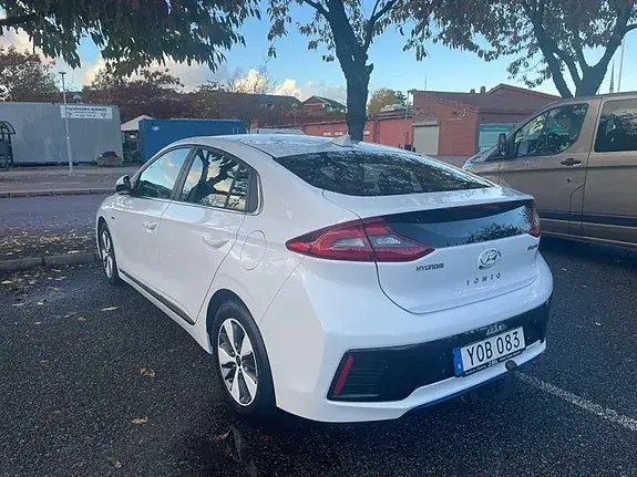 Hyundai Ioniq 2017 photo 2