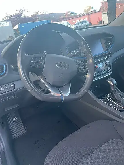 Hyundai Ioniq 2017 photo 4