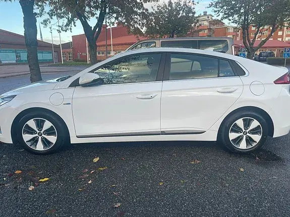 Hyundai Ioniq 2017 photo 3