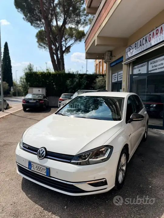 Volkswagen Golf 2018 photo 4