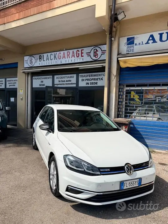 Volkswagen Golf 2018 photo 5