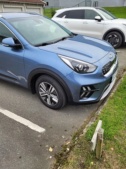 Kia Niro 2020 photo 2