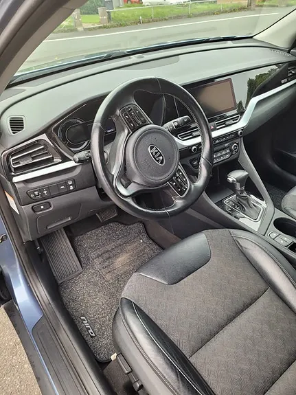 Kia Niro 2020 photo 5