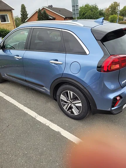 Kia Niro 2020 photo 3