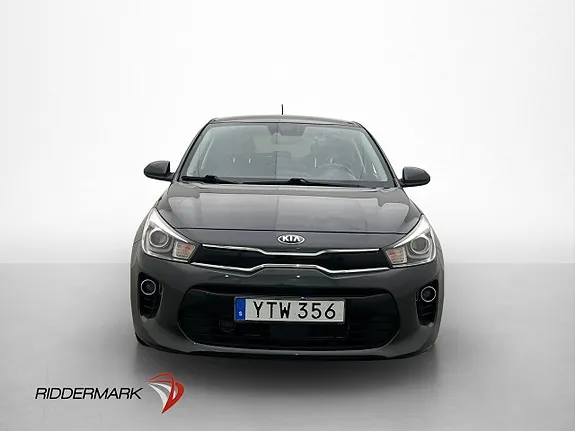 Kia Rio 2019 photo 2