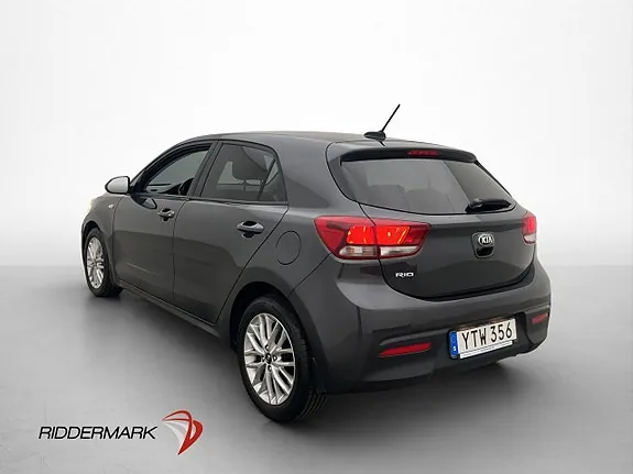 Kia Rio 2019 photo 5