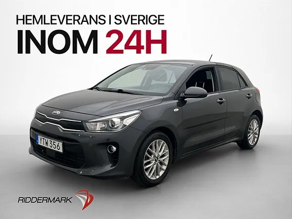 Kia Rio 2019 photo 3