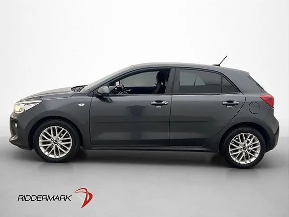 Kia Rio 2019 photo 4