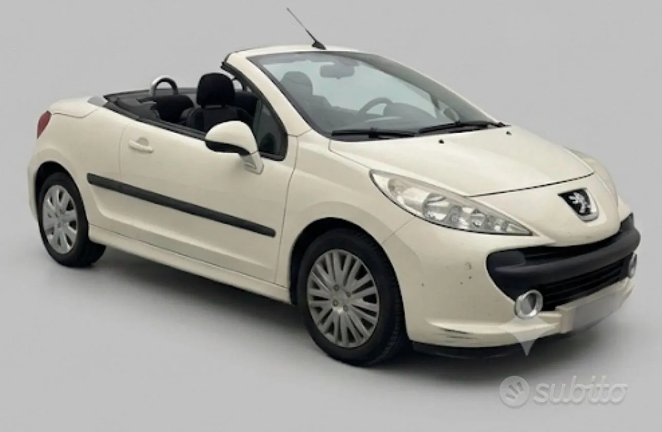 Peugeot 207 2008 photo 4