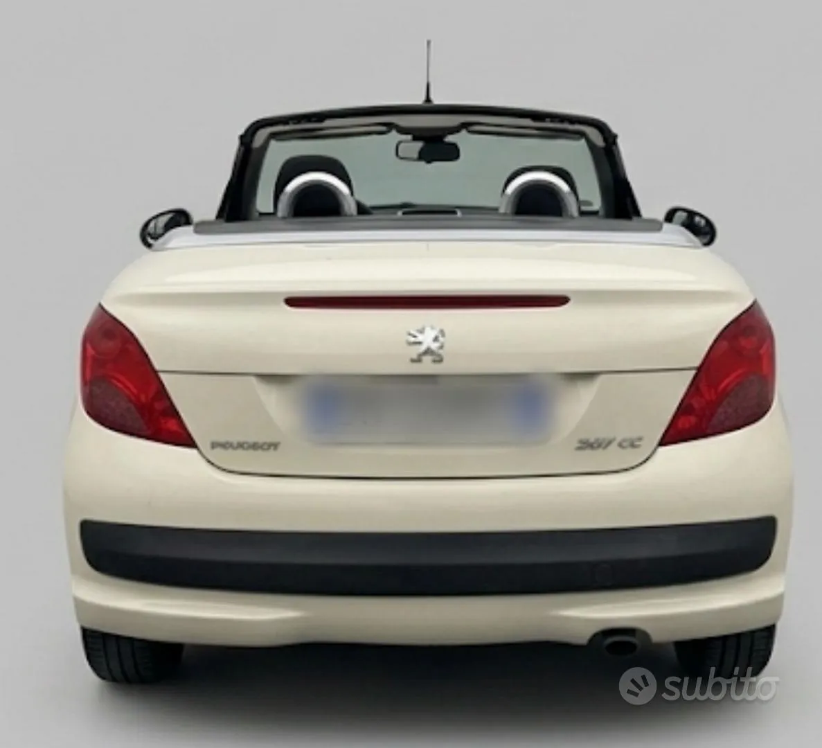 Peugeot 207 2008 photo 3