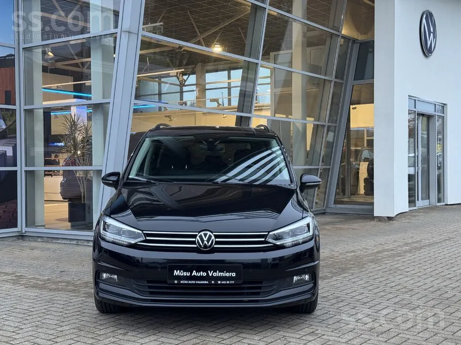 Volkswagen Touran 2020 photo 2