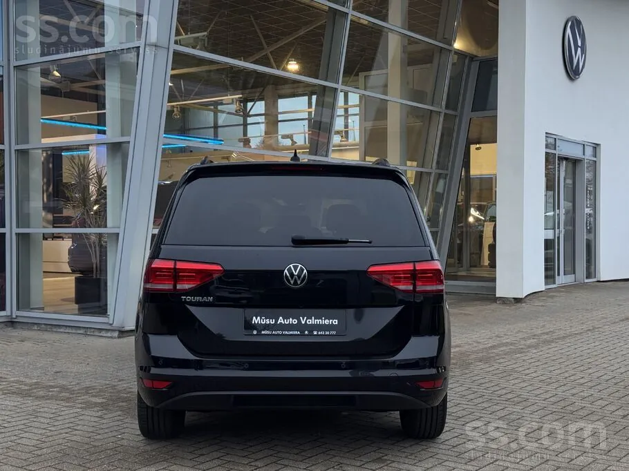 Volkswagen Touran 2020 photo 5