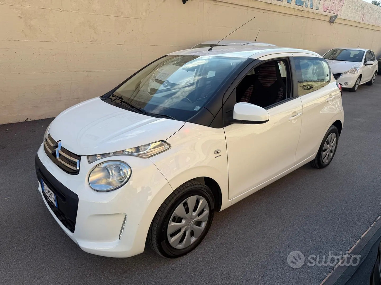 Citroen C1 2017 photo 3