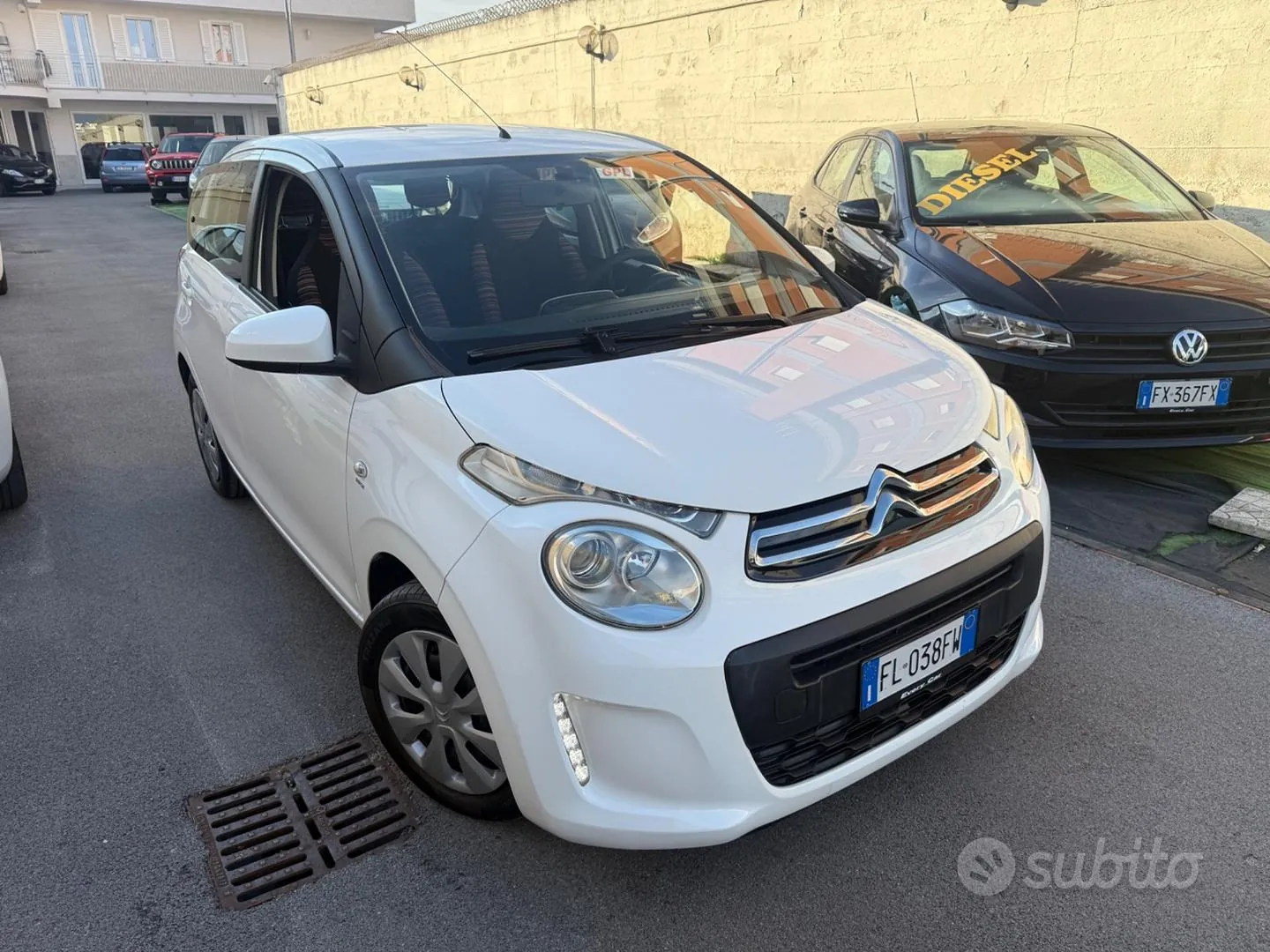 Citroen C1