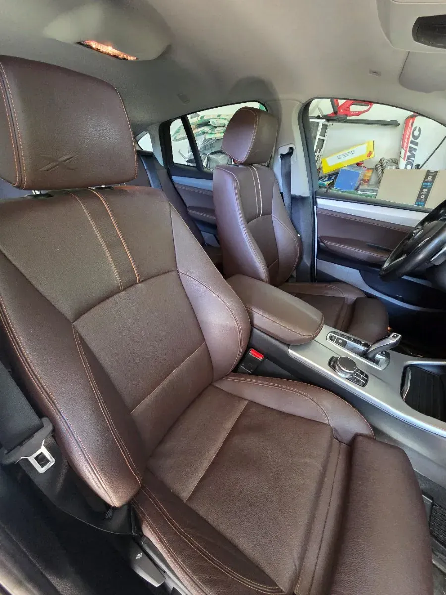 BMW X4 2016 photo 3