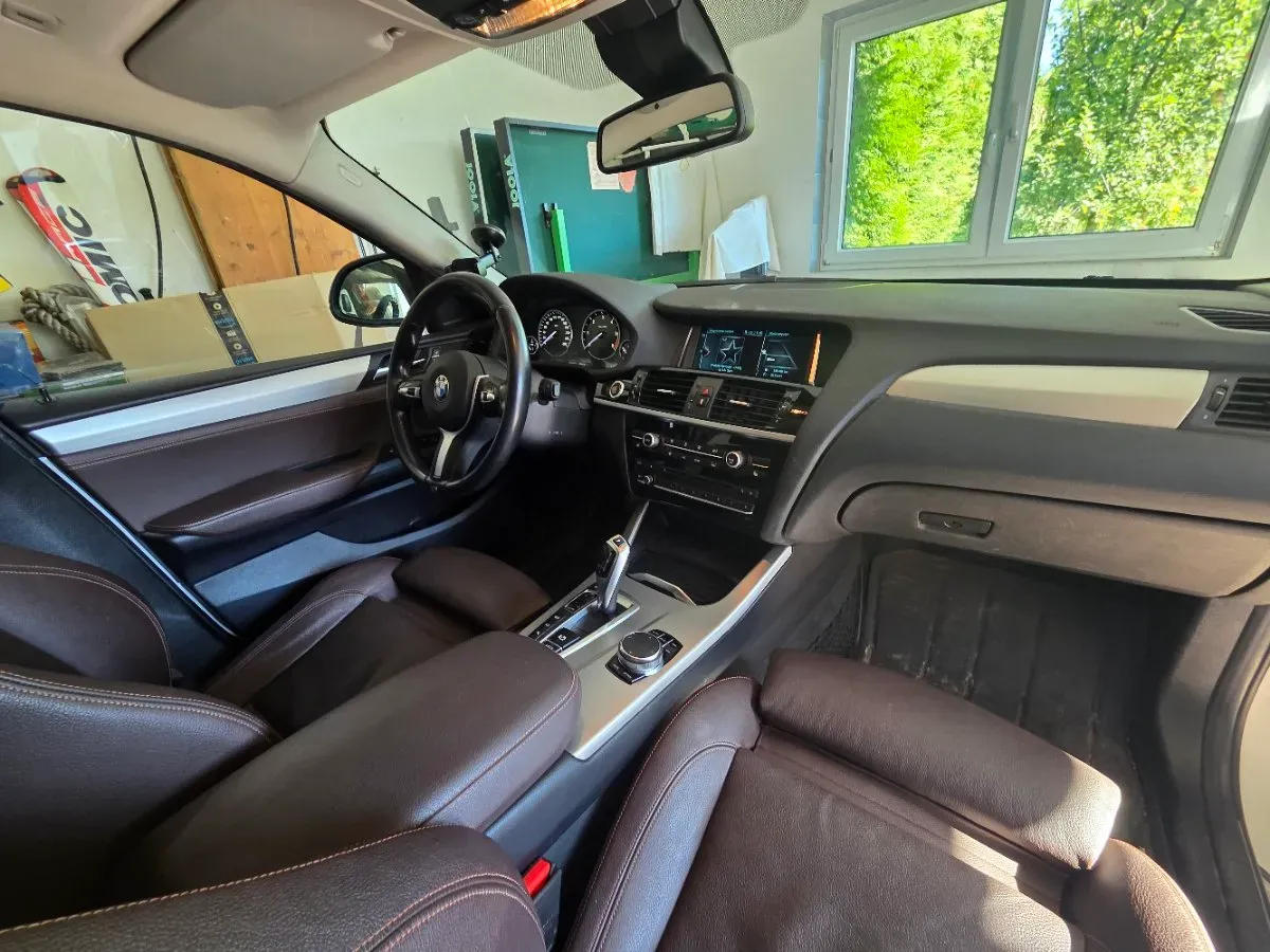 BMW X4 2016 photo 2