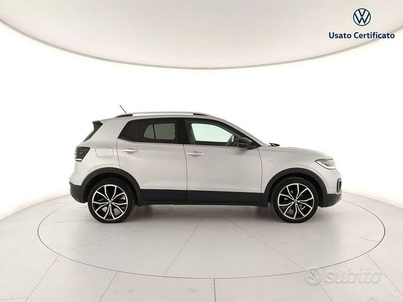 Volkswagen T-Cross 2023 photo 4