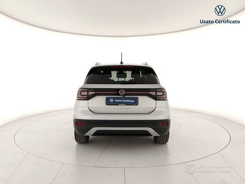 Volkswagen T-Cross 2023 photo 5