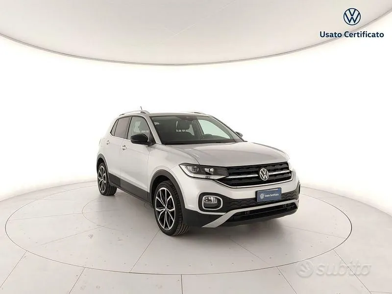 Volkswagen T-Cross 2023 photo 3