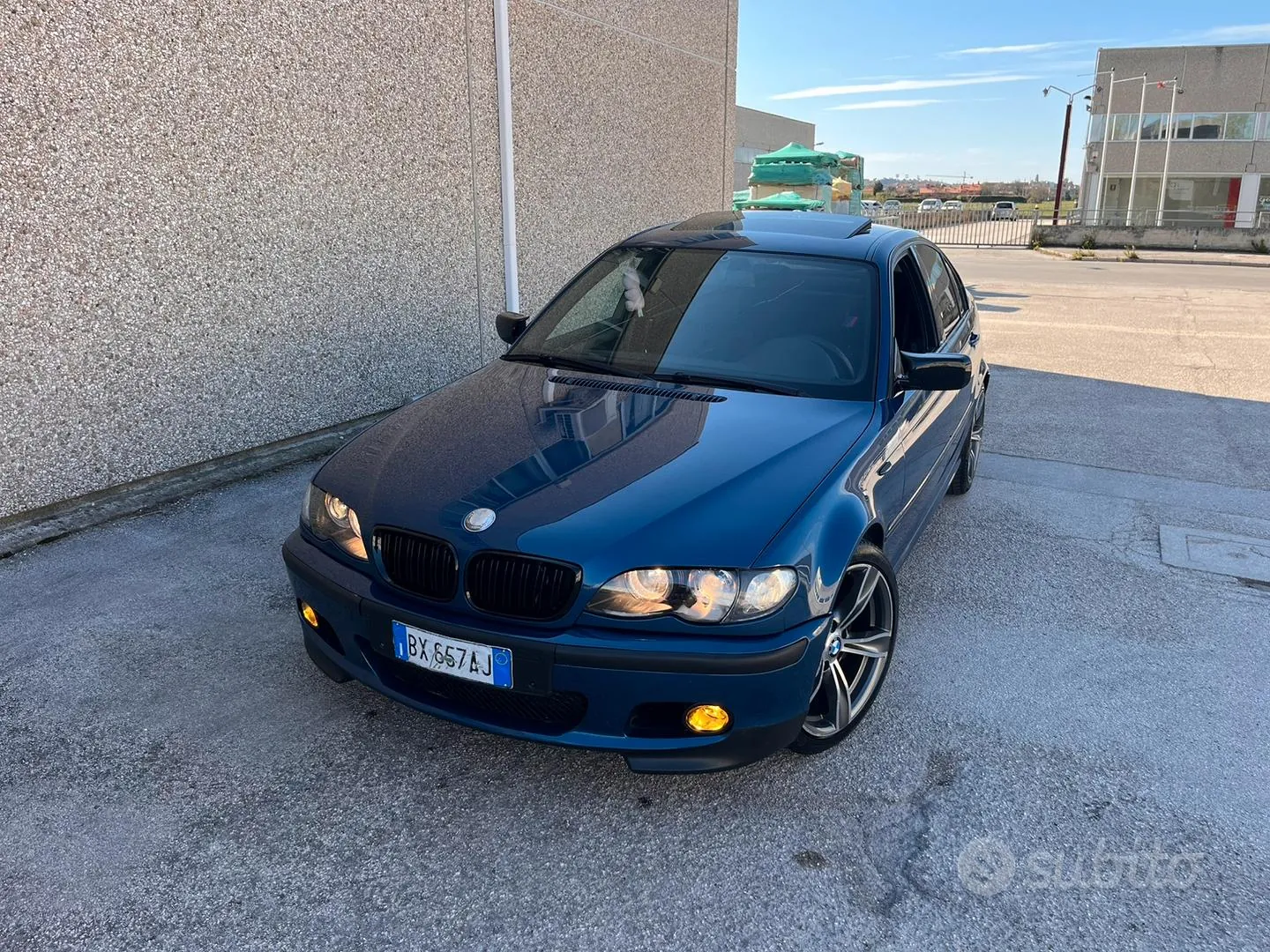 BMW 320D