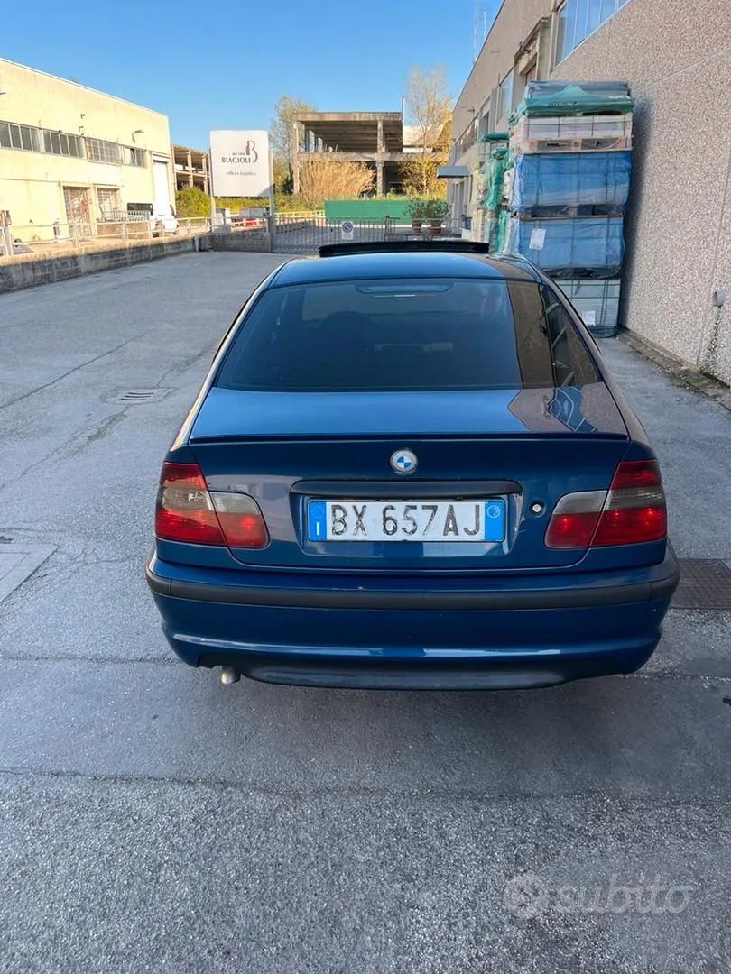 BMW 320D 2003 photo 4
